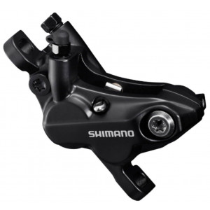 Суппорт дискового тормоза Shimano DEORE BR-MT520 4-piston