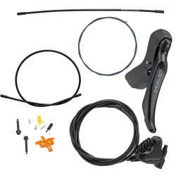 Disc brake set rear Shimano GRX ST-RX600(R) + BR-RX400(R)