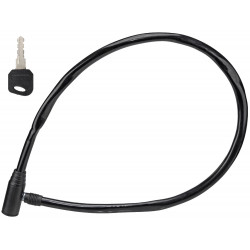 Lock Azimut loop (steel wire) 800mm