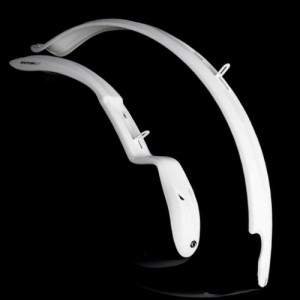 Mudguards set Simpla Raptor SDL white