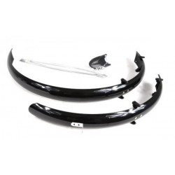 Mudguards set Orion OR 26"x53mm nylon black