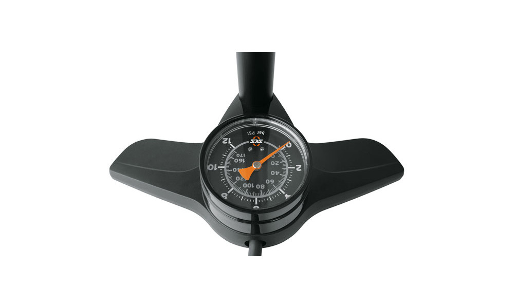 Помпа floor SKS Airkompressor 12.0 black - 2