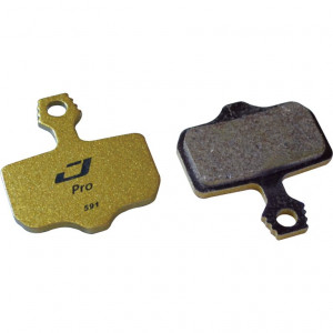 Disc brake pads Jagwire Mountain Pro Mountain Pro for Avid Elixir R, CR, CR Mag,1, 3, 5, 7, 9, X.0, XX, World Cup