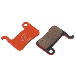 Disc brake pads Jagwire Comp for Shimano XTR M965, Saint, Deore