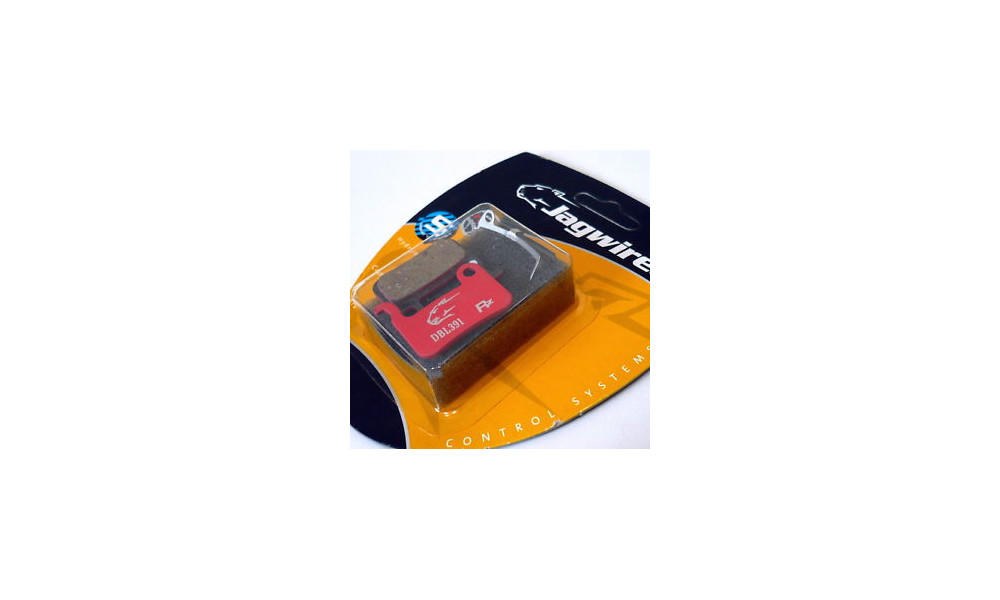 Disc brake pads Jagwire Comp for Shimano XTR M965, Saint, Deore - 2
