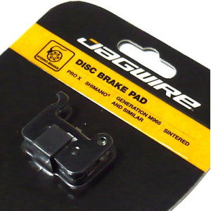 Disc brake pads Jagwire MTB Pro Extreme for Shimano XTR M965, XT, Saint, SLX, LX, Hone, Deore, Alfine