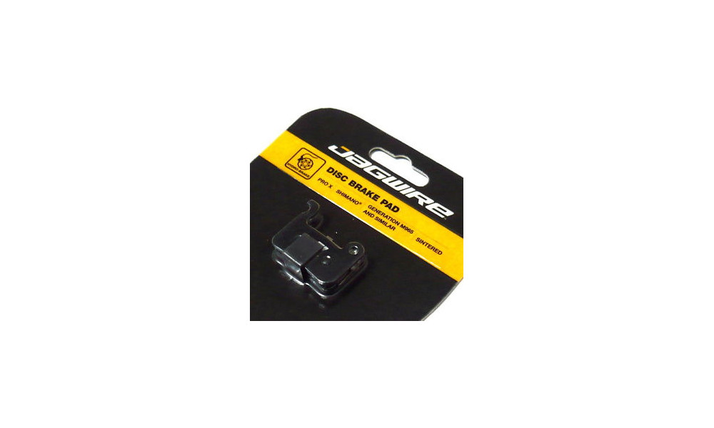Дисковые тормозные колодки Jagwire MTB Pro Extreme for Shimano XTR M965, XT, Saint, SLX, LX, Hone, Deore - 2