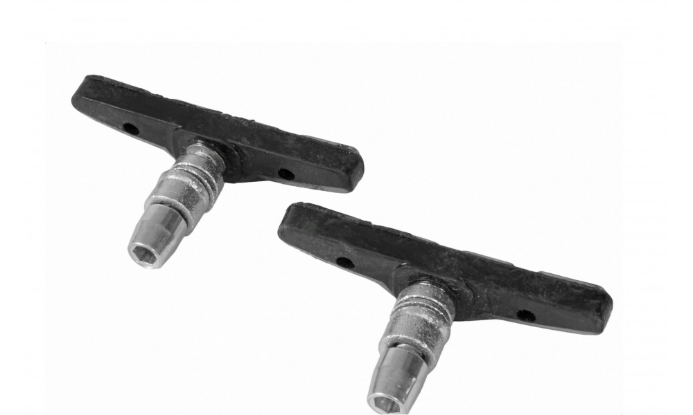 Тормозные колодки Azimut 70mm Imbus (пара) - 1