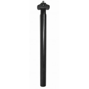 Подседельный штырь Azimut Clamp Alu D27.2x350mm black