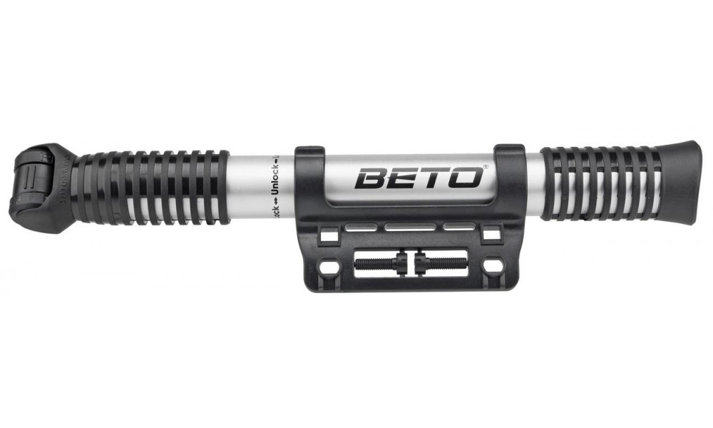 Помпа BETO Mini Alu CTH-009A with hose - 2