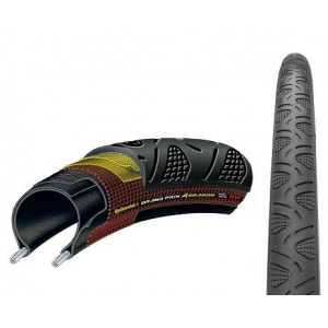 Tire 28" Continental 23-622 Grand Prix 4-Season folding DuraSkin