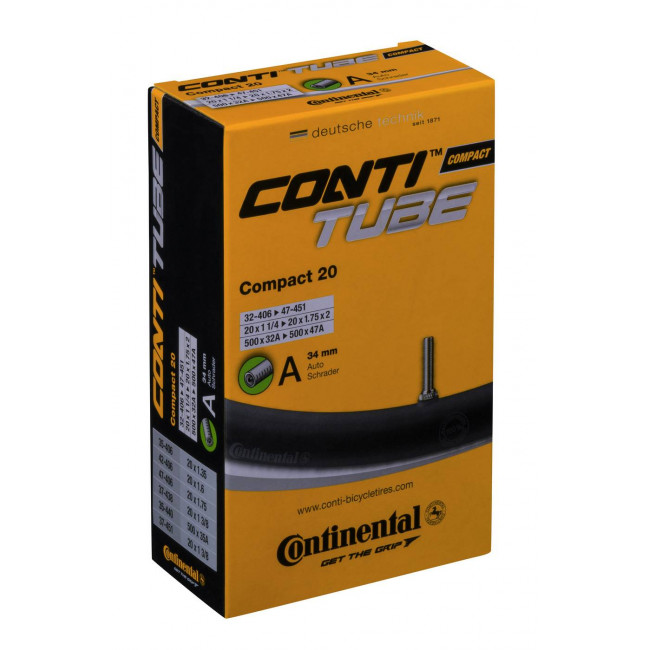 Tube 20" Continental Compact A34 (32-406/47-451)