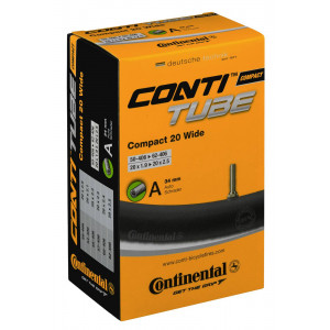 Tube 20" Continental Compact wide A34 (50/62-406)