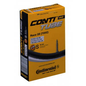Tube 28" Continental Race S42 (20-622/25-630)