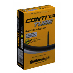 Tube 28" Continental Race Light S60 (20-622/25-630)