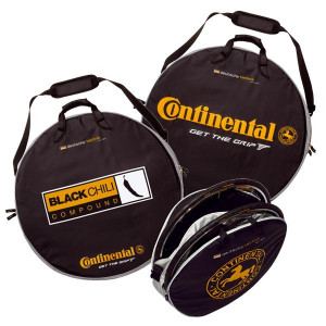 Wheelbag Continental MTB Black Chili