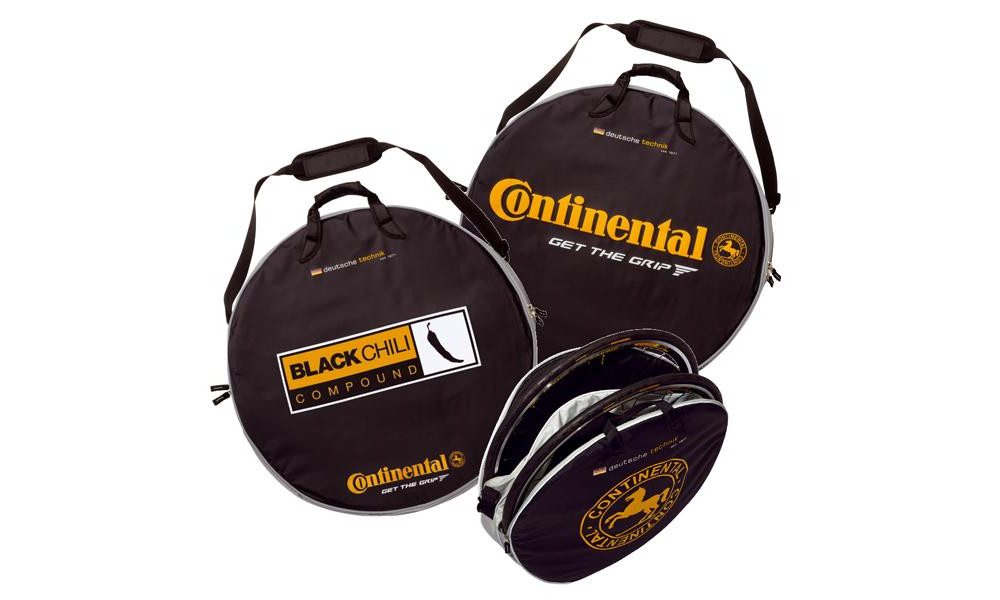 Wheelbag Continental MTB Black Chili 