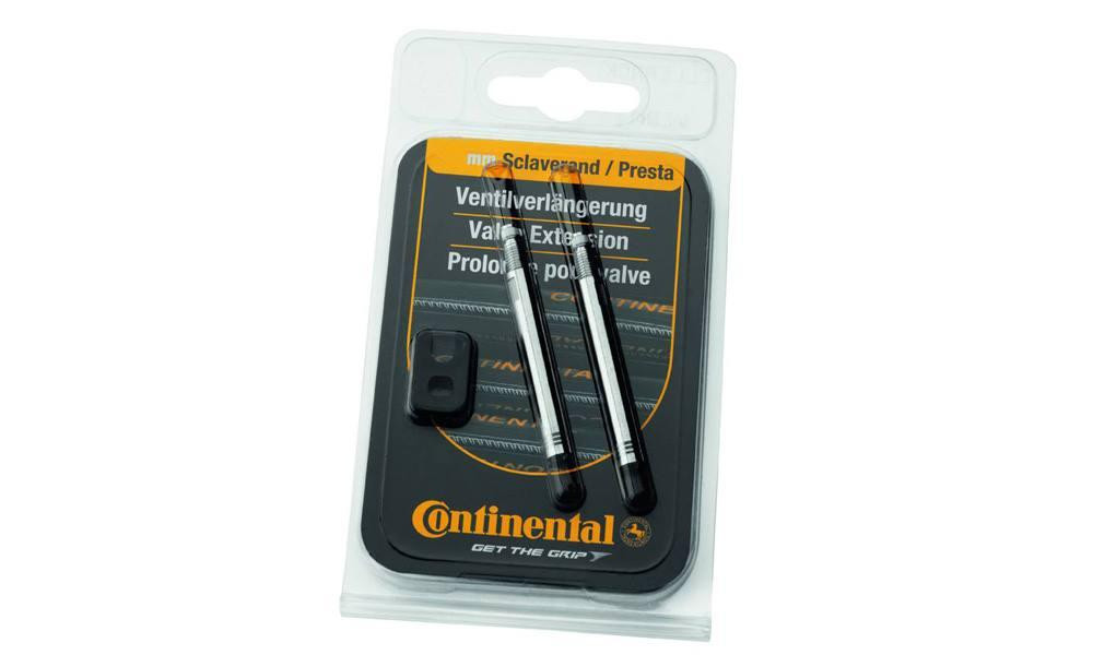 Удлинение вентиля Continental 60mm, 2vnt. 