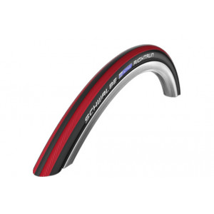 Шина 24" Schwalbe Rightrun HS 387, Active Wired 25-540 Red