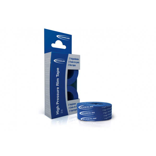 Rim Tape Schwalbe High-Pressure-Cloth Adhesive