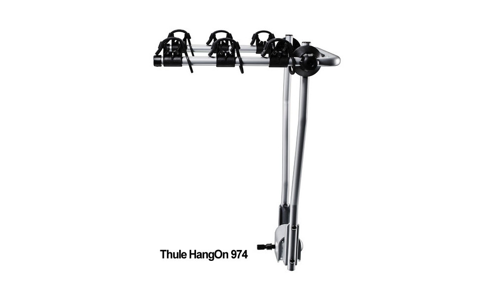 Держатель велосипедов Thule HangOn 974 3 aae. - 2