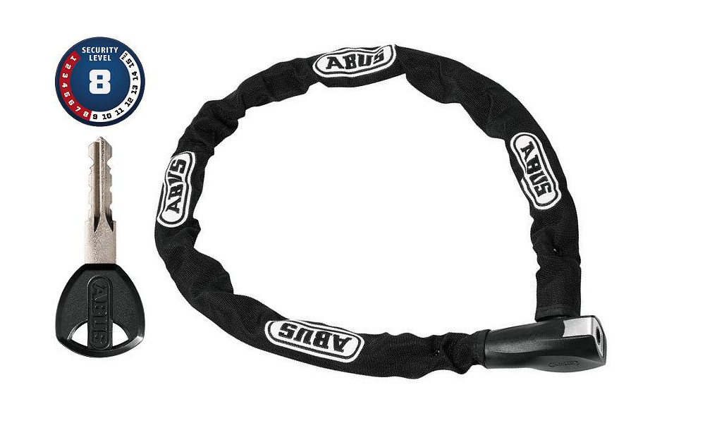 Замок Abus Chain Steel-O-Chain 880/85 