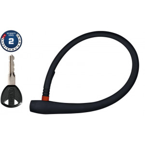 Замок Abus Cable uGrip Cable 560/65 black
