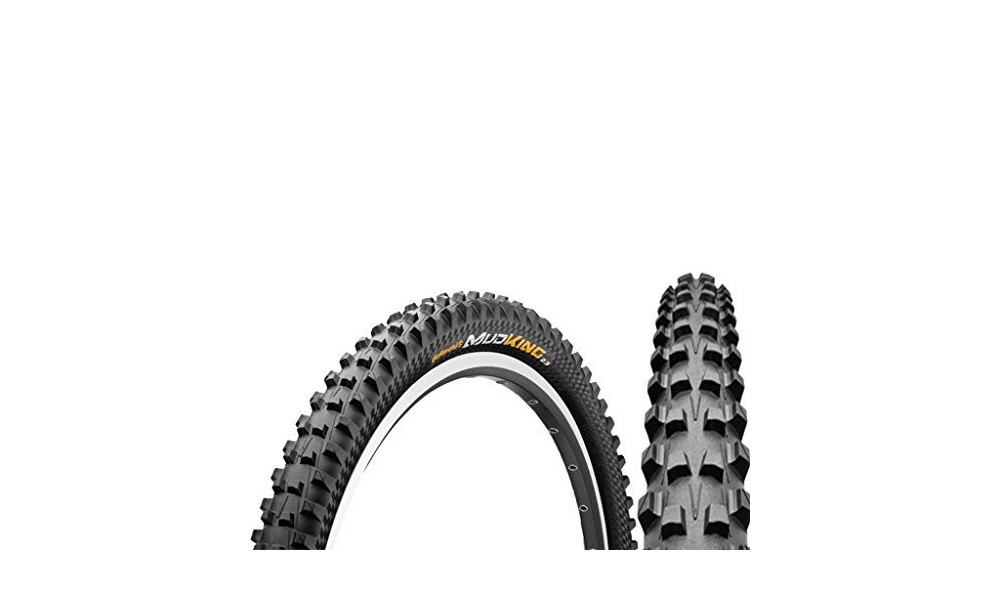 Tire 27.5" Continental 57-584 Mud King AP 