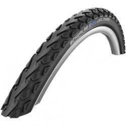 Tire 26" Schwalbe Land Cruiser HS 450, Active Wired 50-559 / 26x2.00 Black