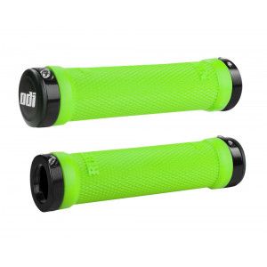 Grips ODI Ruffian MTB Lock-On Bonus Pack Lime Greeen/Black