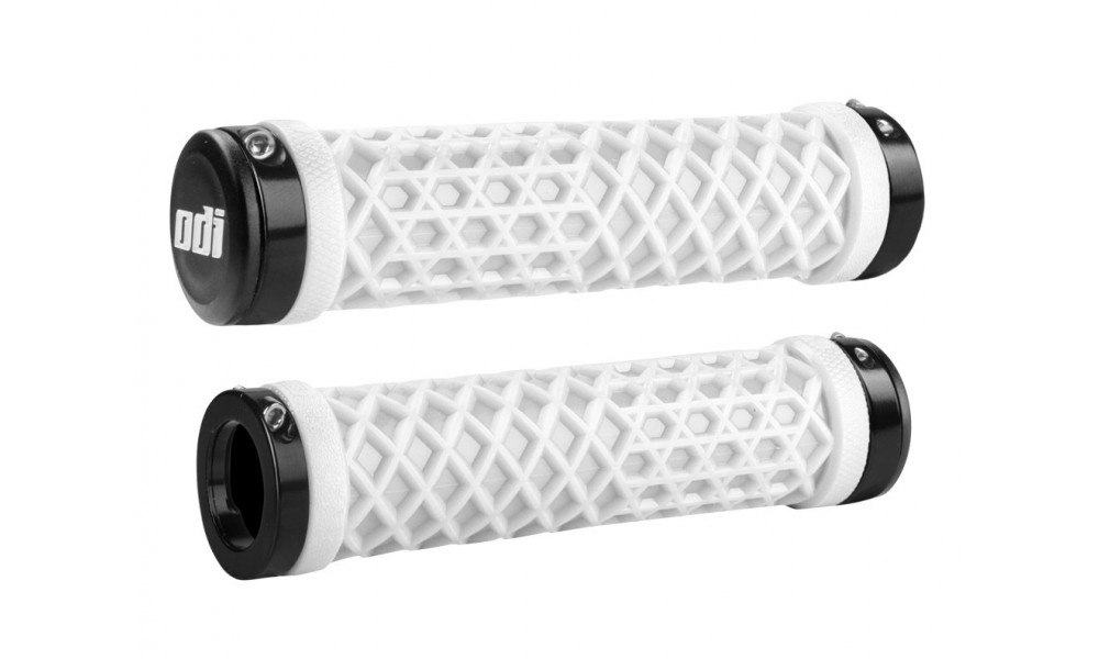 Grips ODI Vans® Lock-On White/Black 