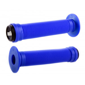 Ручки руля ODI Longneck ST BMX 143mm Single Ply Bright Blue