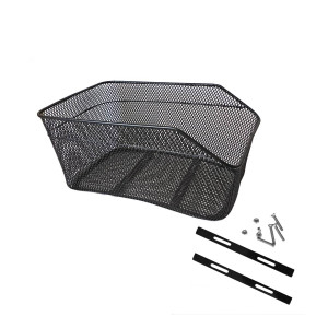 Basket rear mounted Azimut for carrier 39x27x26/17cm
