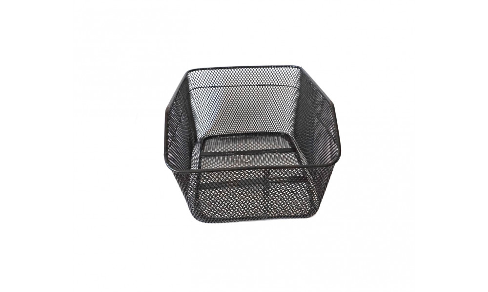 Basket rear mounted Azimut for carrier 39x27x26/17cm - 2