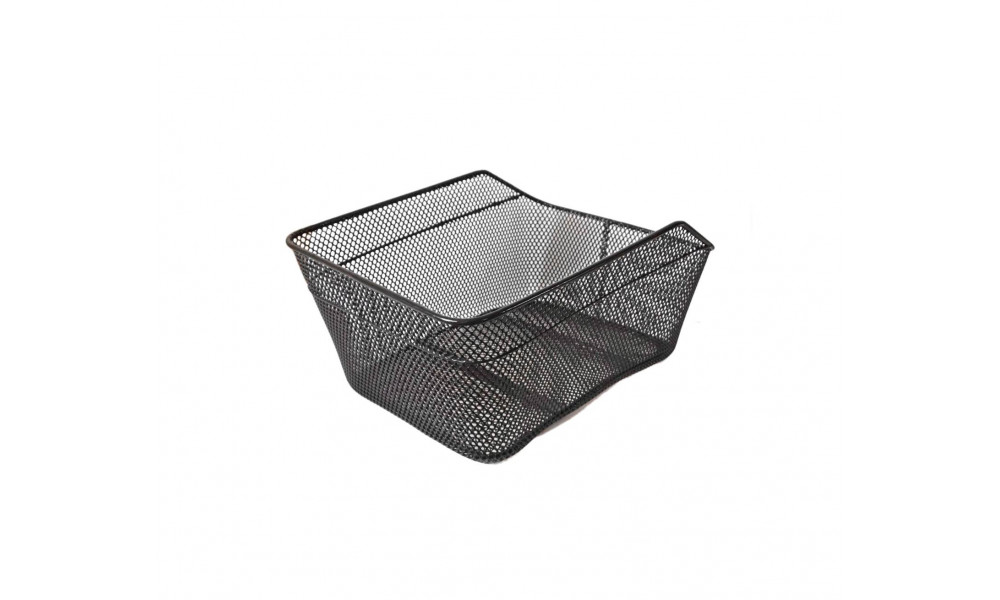 Basket rear mounted Azimut for carrier 39x27x26/17cm - 3