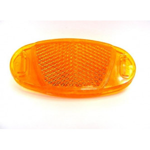 Accesory for spokes "Reflector" Oval 72x36mm