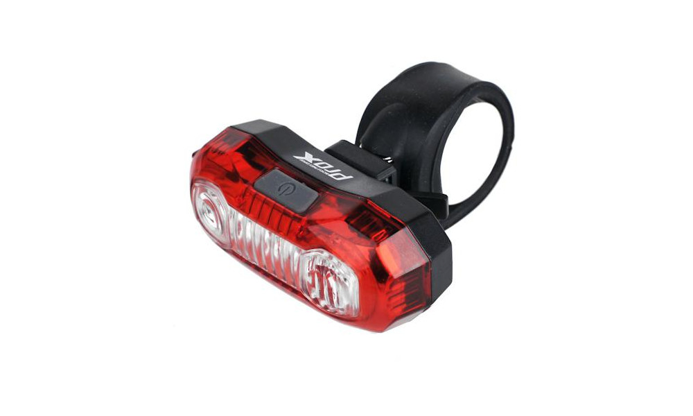 Задняя лампа ProX Aero R 2LED 0.5W USB - 2