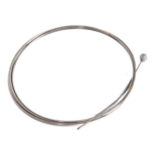 Brake cable Saccon Italy stainless (1x19) 1.5x1800mm