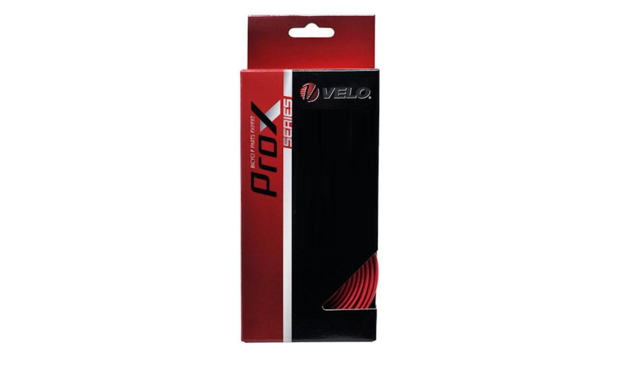 Oбмотка руля Velo ProX red - 2