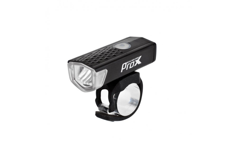 Передняя лампа ProX Aero F CREE LED 3W USB - 1