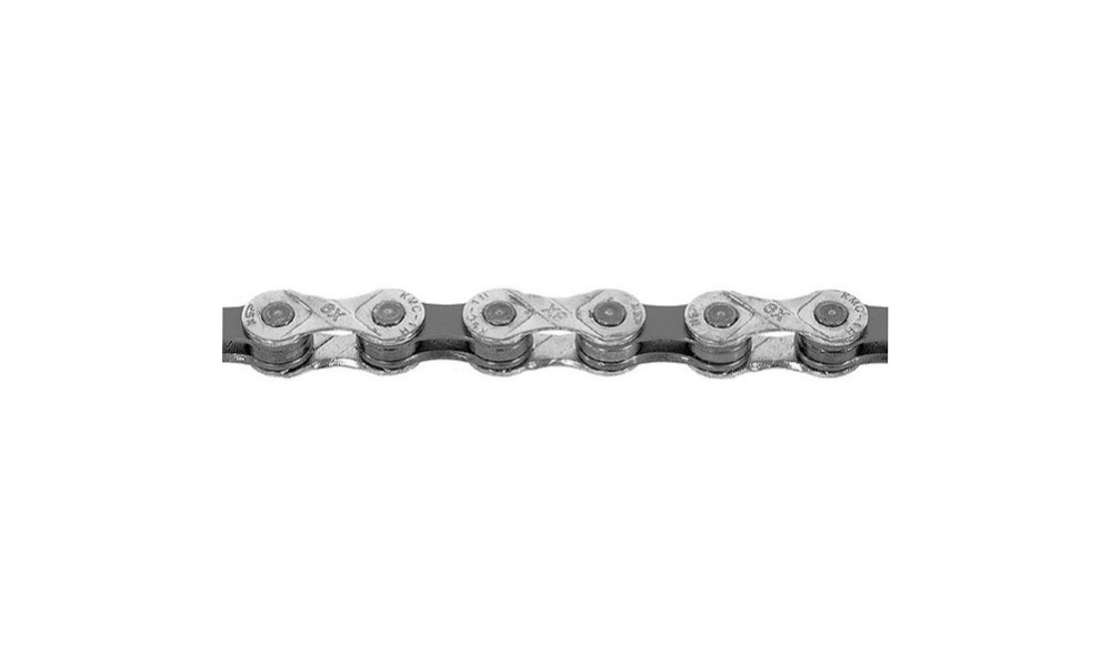 Chain KMC X9 Silver/Grey 9-speed 114-links - 1