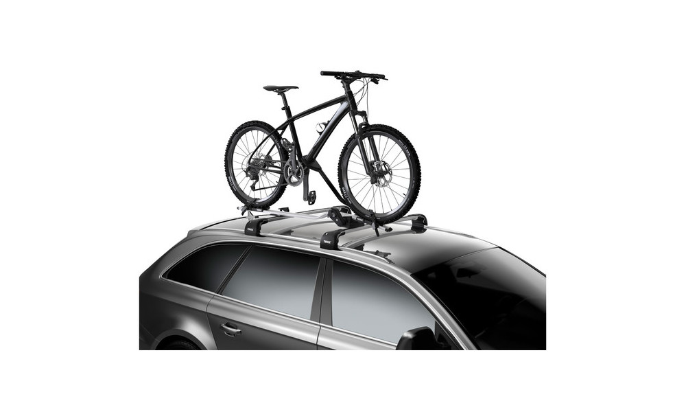 Держатель велосипедов Thule ProRide 598 silver - 9