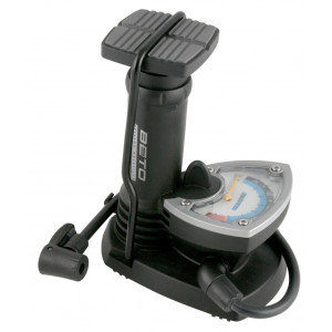 Pump foot BETO CFT-003 with manometer