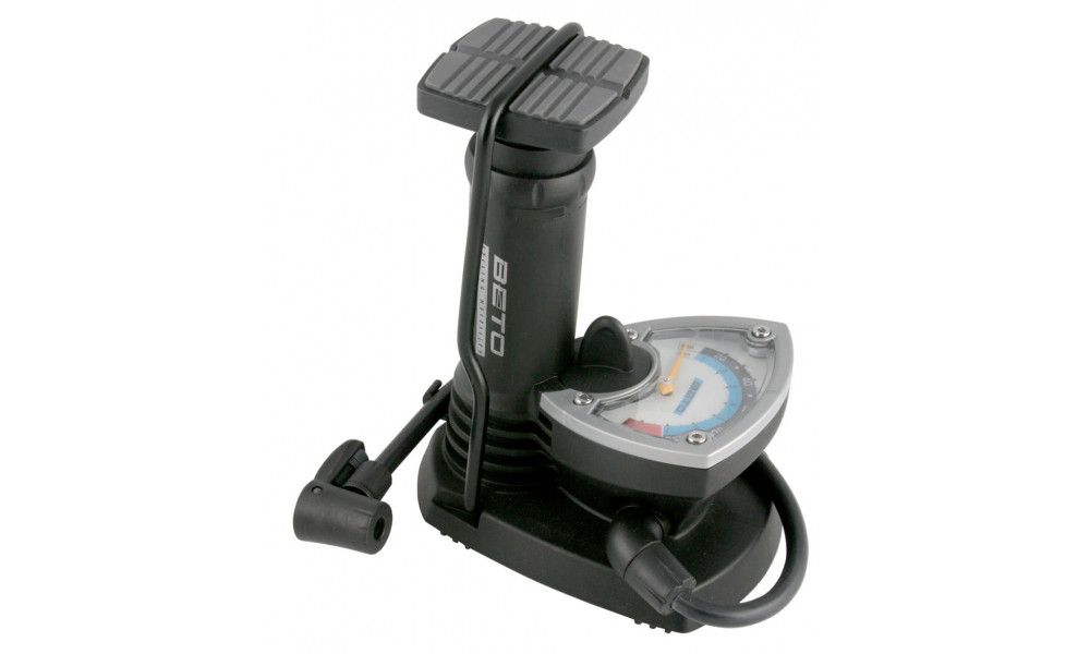 Помпа foot BETO CFT-003 with manometer - 1