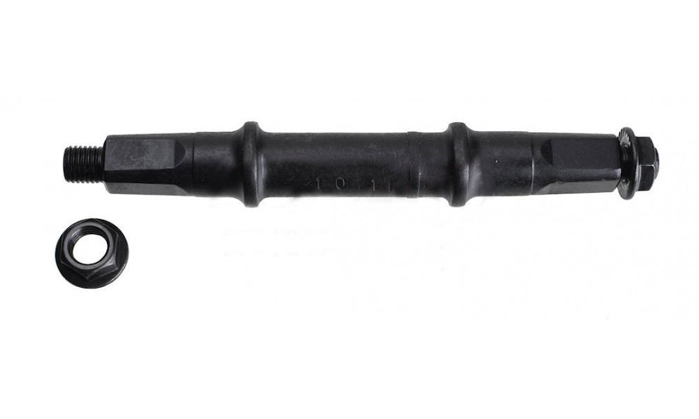 Ось каретки VP with nut 68mm X 32-52-37,5 (121,5mm) 