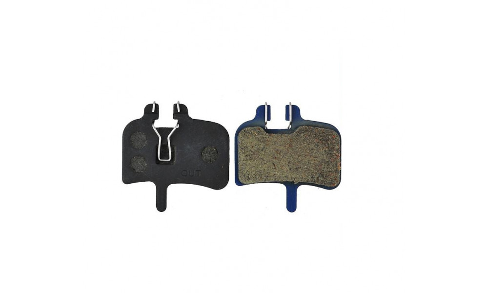 Disc brake pads ProX HEYES, Promax organic - 1