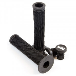 Grips ODI Subliminal BMX 143mm Single Ply Black