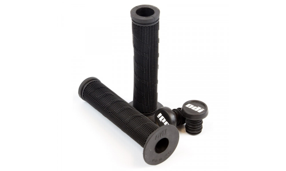 Grips ODI Subliminal BMX 143mm Single Ply Black - 2