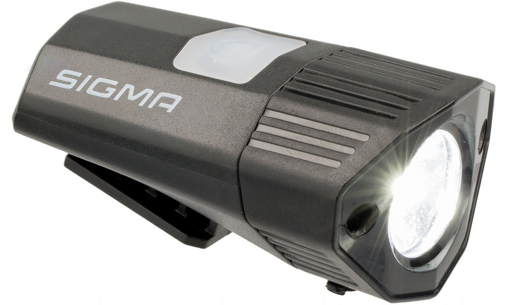 Front lamp Sigma Buster 100 - 3