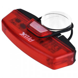 Задняя лампа ProX LINE R COB 100Lm USB